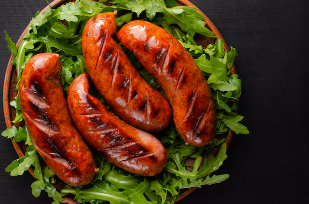 Spicy Sausages